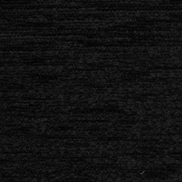 Black Chenille
