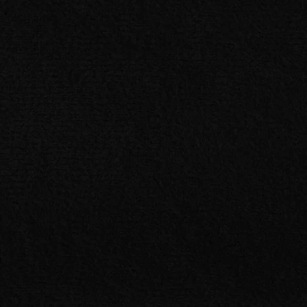 Black Plush Velvet