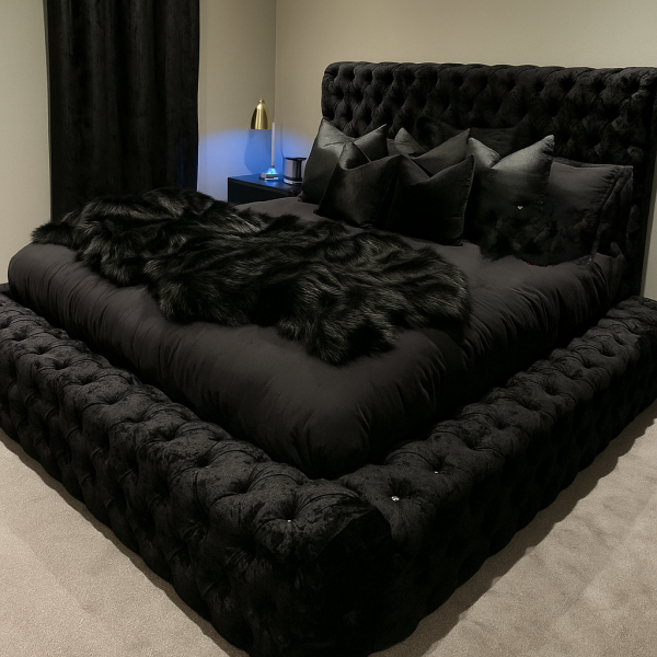 Midnight Ambassador Bed Frame