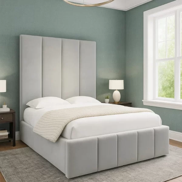Vermont Upholstered Bed Frame