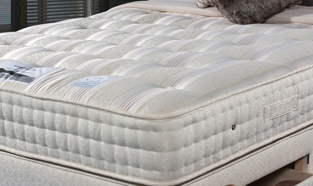 Luxury Pocket Mattress(6'0)SAVE 20%