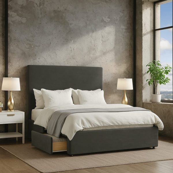 Zodiac Divan Bed Frame with Drawers