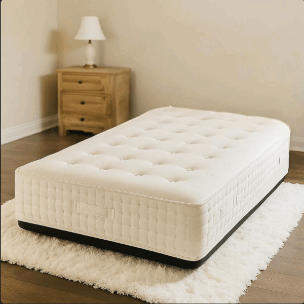 Baroness Memory 2000 Pocket Mattress