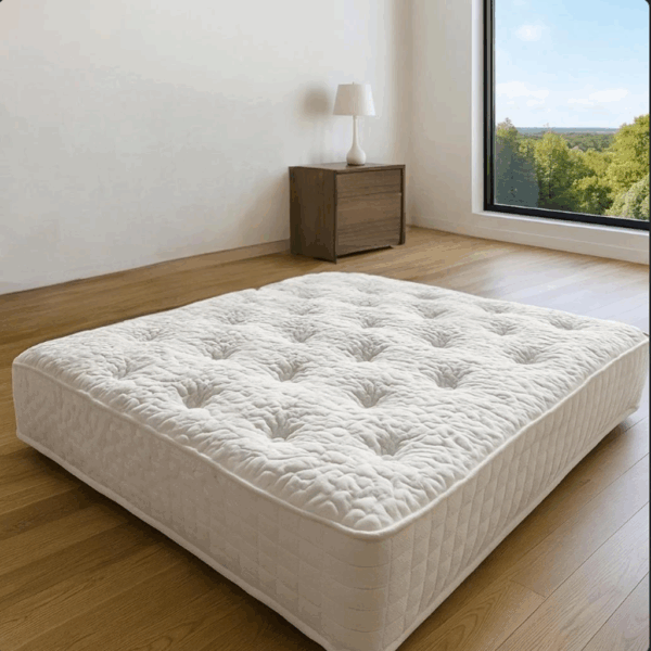 Duchess Deluxe Pocket Sprung Mattress
