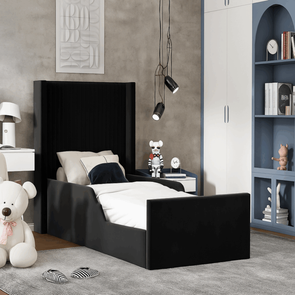 Bambi Childrens Bed Frame