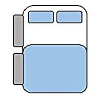 2x Drawers left side