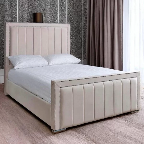 Malmo Ottoman Storage Bed Set