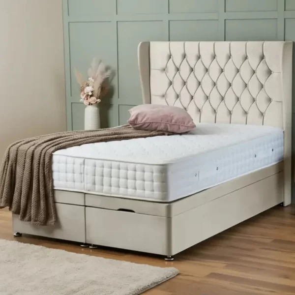 Amelia Divan Ottoman