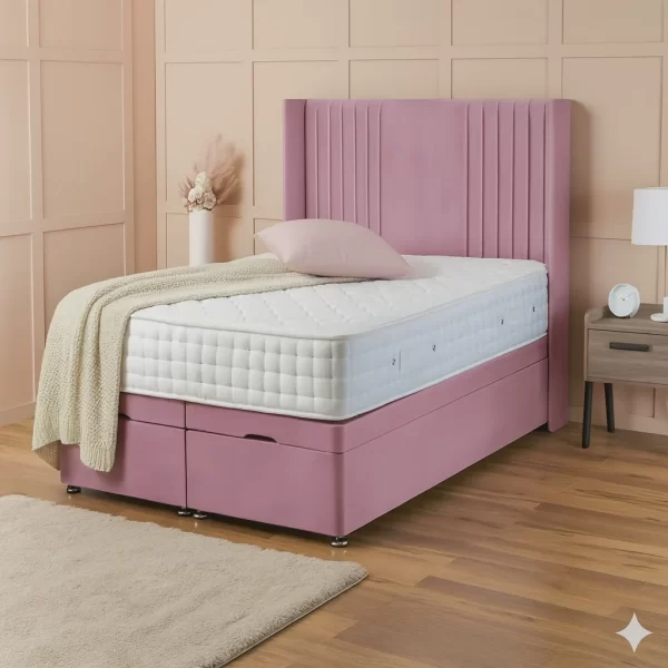 Charlotte Divan Ottoman