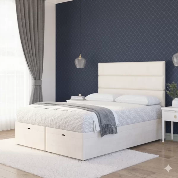Manhattan Ottoman Bed