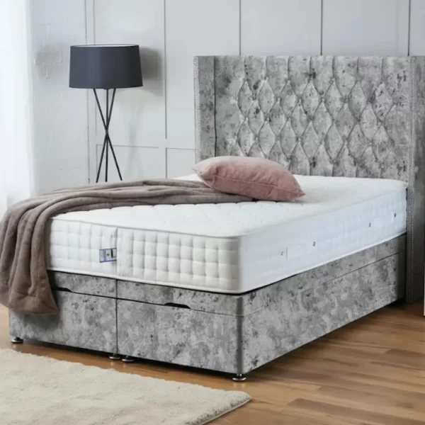 Olivia Divan Ottoman