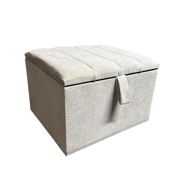 Flavio Panel Ottoman Blanket Box