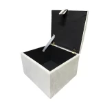 Flavio Panel Ottoman Blanket Box - Image 2