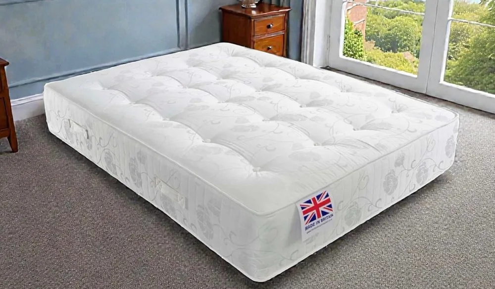 Luxury Pocket Mattress (3ft) Save 20%