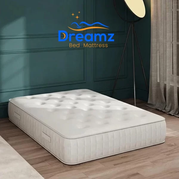 Luxury 2000 Pocket Spring Foam Mattress