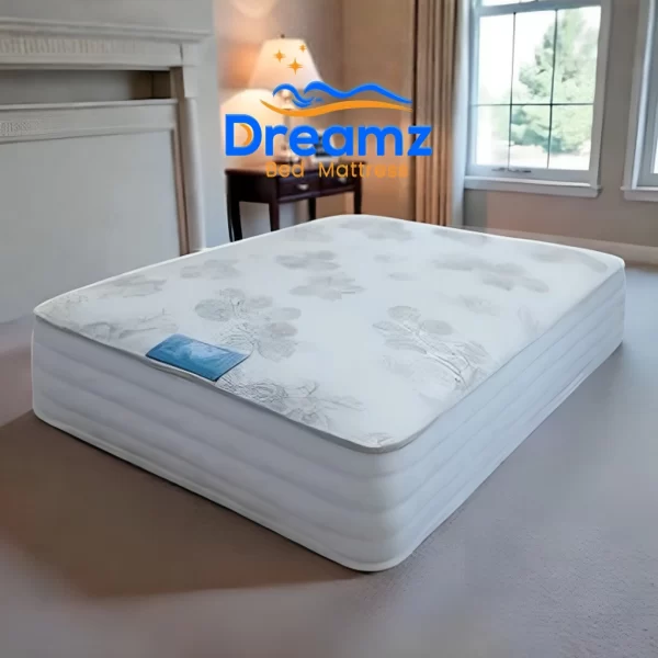 Luxury 3000 Pocket Spring Foam Mattress