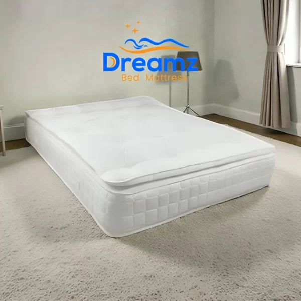 Luxury 1000 Pocket Mattress with Pillow Top