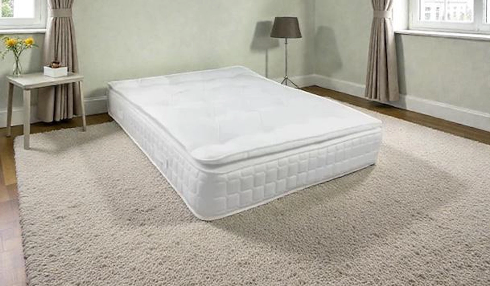 Luxury Pocket Mattress Pillow Top (6ft) SAVE 20%